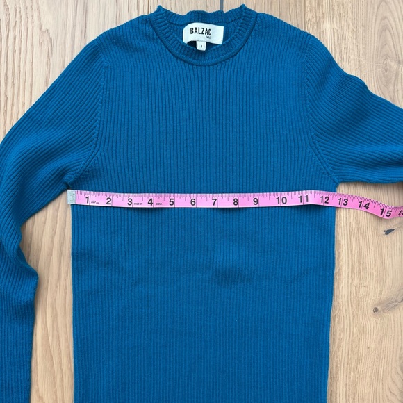 Balzac Clafoutis Sweater - Picture 9 of 10